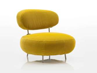 Sessel Mosspink