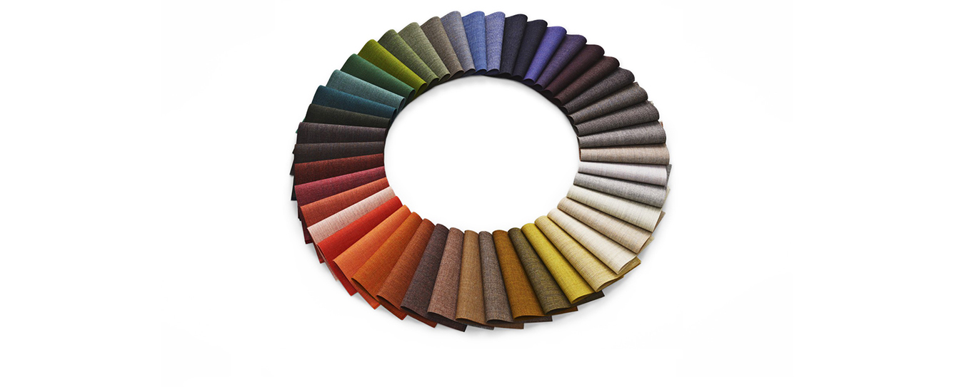 Kvadrat Stoff Canvas 2