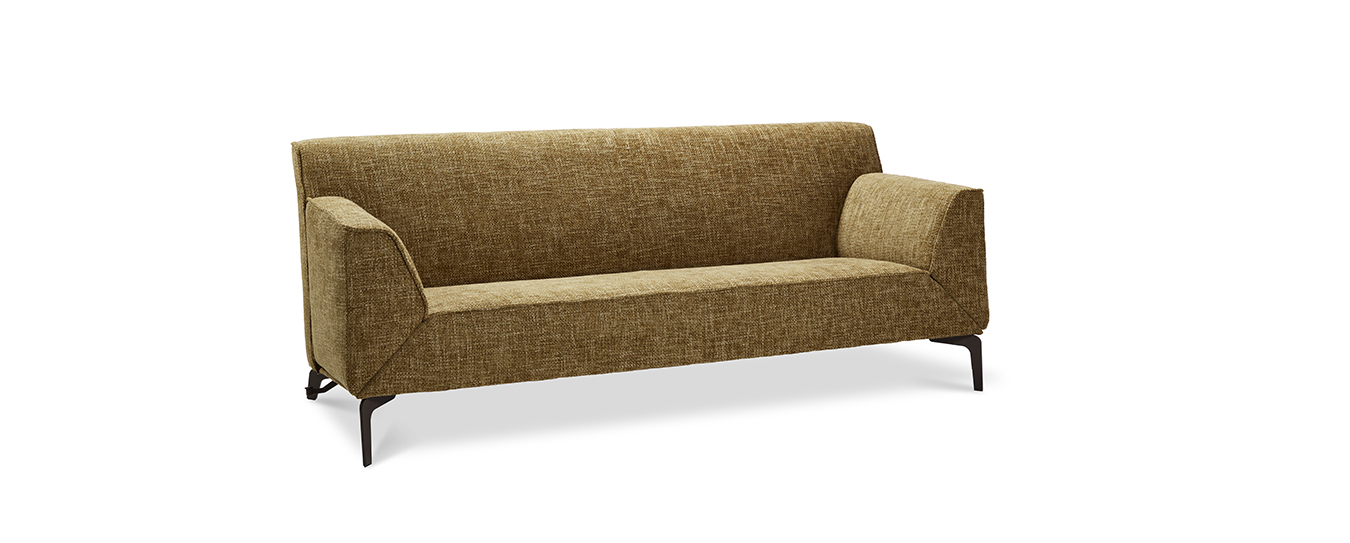 Sofa 2,5-Sitzer Jori Pacific Pure