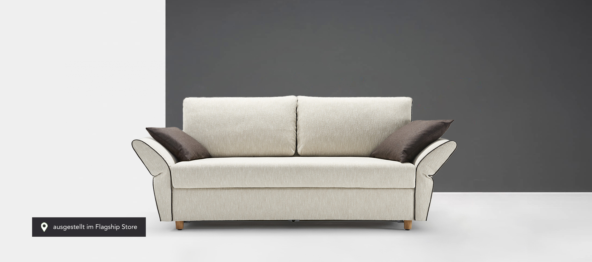 Schlafsofa Sapporo Signet