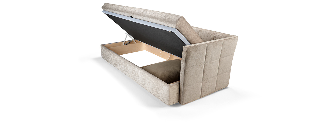 schlafsofa liege tatu signet