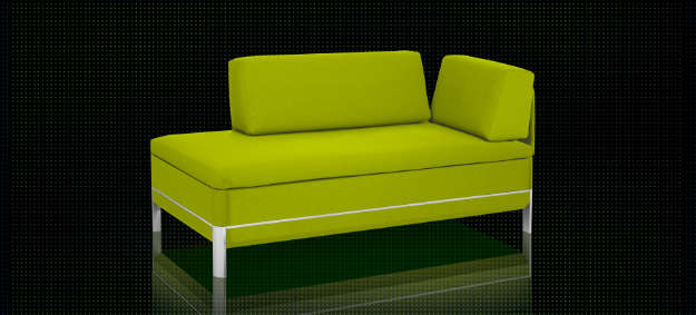 Swiss Plus Cento 60 Schlafsofa
