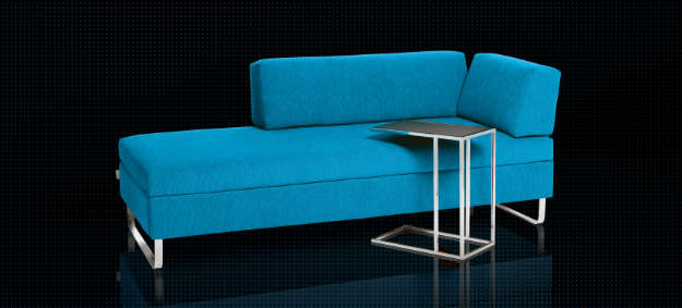 Doppio Swiss Plus Schlafsofa