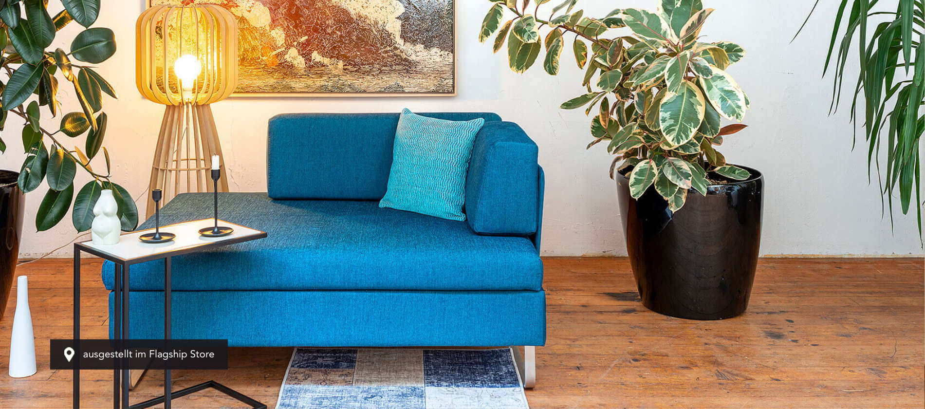 Schlafsofa Duetto Swiss Plus