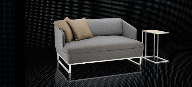 Swiss Plus Duetto Deluxe Schlafsofa