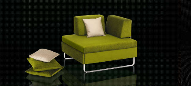 Swiss Plus Hocker Schlafsessel